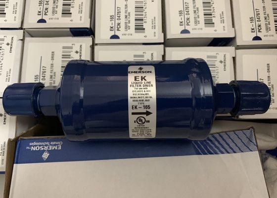 EK165 Emerson HFC 680PSIG Liquid Line Filter Drier 5/8&quot; SAE Flare