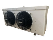EBM Motor Air Cooler Evaporator R404a Fin Spacing 9mm With Heater