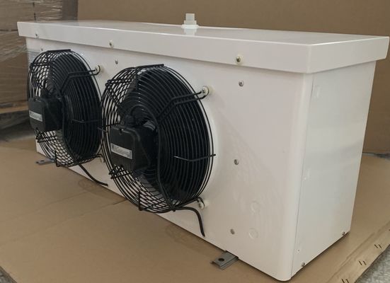 EBM Motor Air Cooler Evaporator R404a Fin Spacing 9mm With Heater