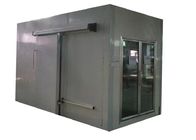 304 Stainless Steel Walk In Coldroom White Colorbond Fish Cold Room