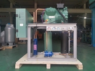 4TES-12Y  Water cooled refrigeration system for cold storage