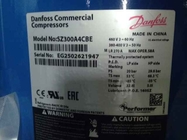Danfoss Performer Commercial Scroll Air Conditioning Compressor SZ300A4CBE R407C 25HP