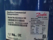 20HP Danfoss Commercial Scroll Compressor Model SZ240A4CBE R407C