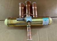 Copper 4 Way Reversing Valve for Heat Pump Systems