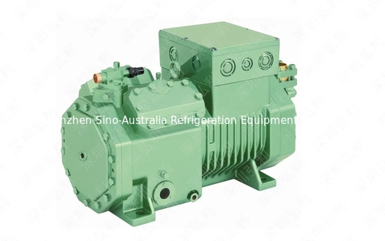 10HP  Semi Hermetic Compressor 4VES-10Y For Freezer Chiller Room