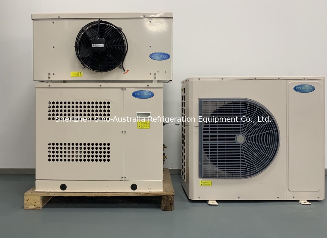 Low Temp Cool Room Condensing Unit CM-DAL020QYT With Painted Cover