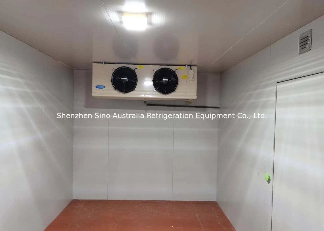 SS314 Deep Freezer Cold Room Customized Cold Storage Chiller 2*2*2.8M