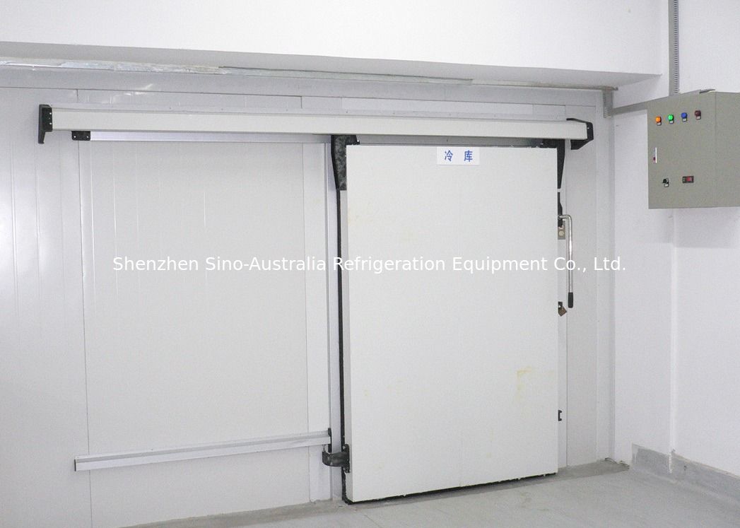 White Colorbond Walk In Coldroom 1.2mm Steel Cool Room Storage