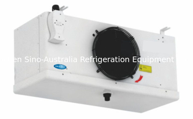 Fin Spacing 9mm Cold Room Evaporators 380V 50Hz Cooler Evaporator Unit
