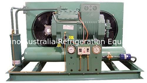 220V 50Hz Refrigeration Compressor Unit 4DES-5Y 5HP Cold Storage Refrigeration Units