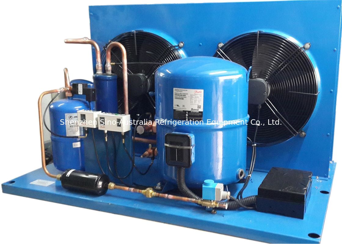France Maneurop Hermetic Air-Cooled Refrigertion Unit,Customized Air-Cooled Condensing Unit Used For Coldroom Storage