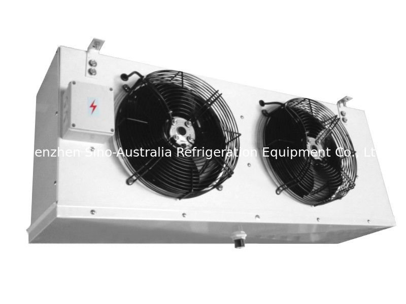 Medium / Low Temp Cold Room Evaporators 1.8L Tube Volume HEA Series