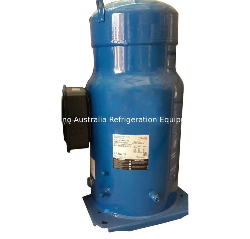 R407C SZ185S4CC Danfoss Performer Scroll Compressor SM SY SZ Series For Air Conditioning