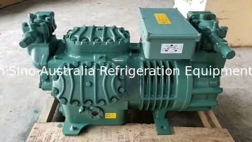 4HE-25Y 25HP  Semi Hermetic Compressor For Chiller Room