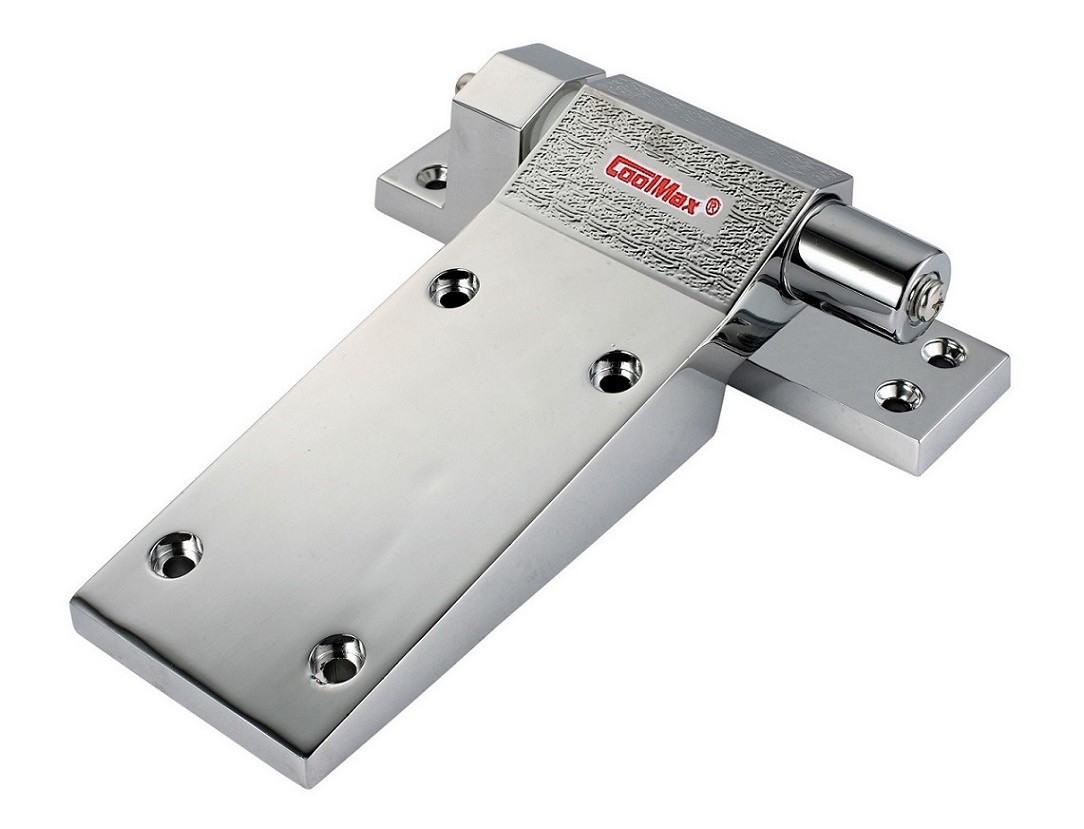 Reversible Plane Stainless Steel Door Hinge SS Swing Door Handle