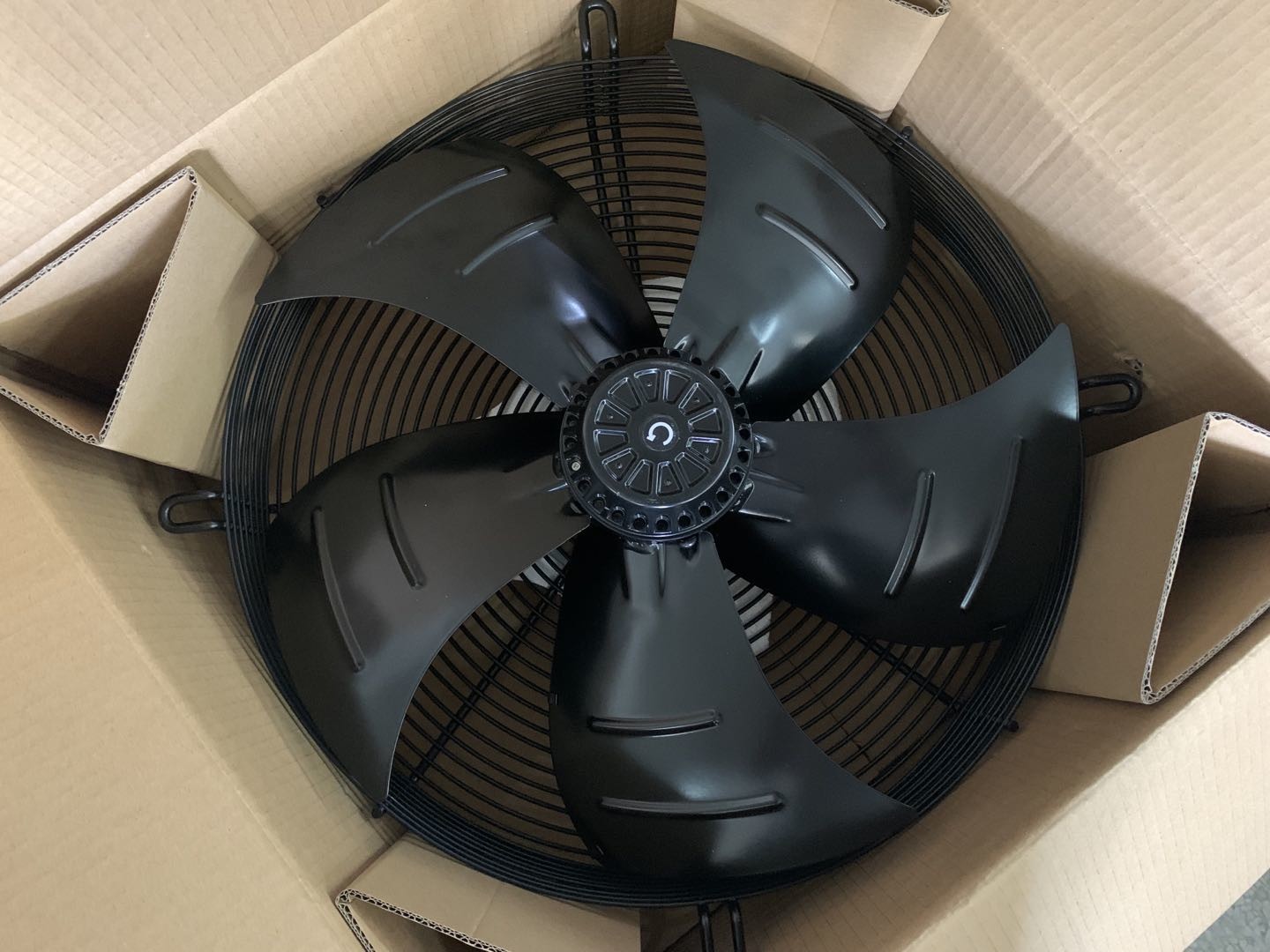 1.15A 1350r/ Min 450mm Axial Fan Motors 220V 50Hz YWF4E450S102/60G