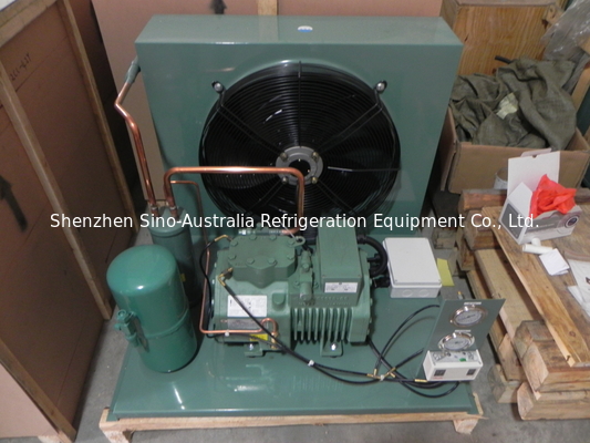 4CES-9Y 9HP R404 Coldroom Condensing Unit Refrigeration System Equipment