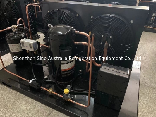 Emerson Copeland Hermetic Air Cooled Condensing Unit Cool Room Refrigeration Unit