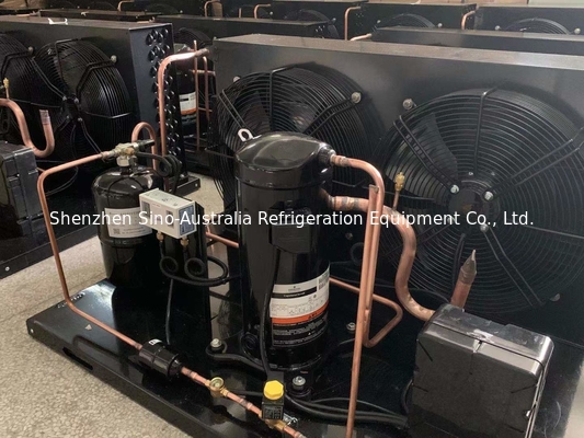 Emerson Copeland Hermetic Air Cooled Condensing Unit Cool Room Refrigeration Unit