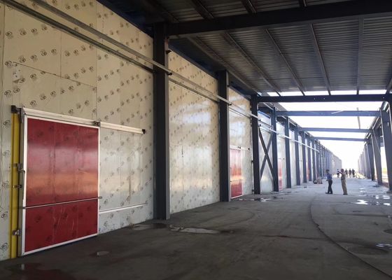 304 Stainless Steel Commercial Cold Rooms Cold storage