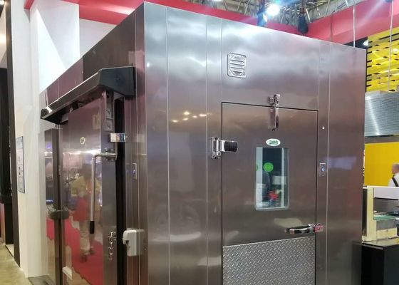 White Colorbond Stainless Steel Deep Freezer Cold Room