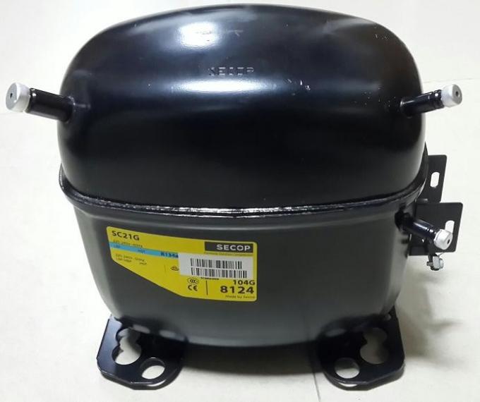 SC18G Secop Reciprocating R134a Refrigeration Hermetic Compressor